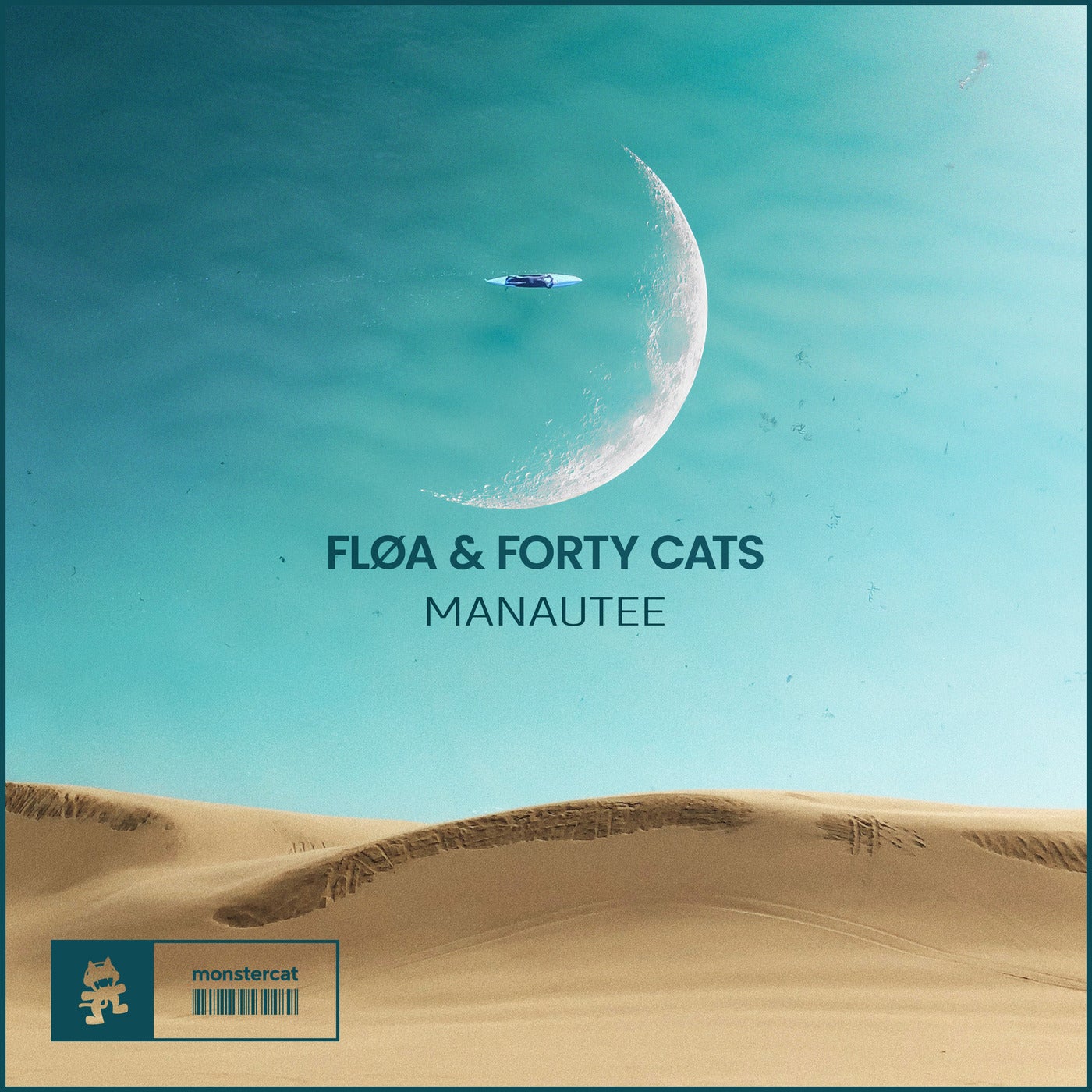 Forty Cats, Fløa - Manautee [MCS1265]